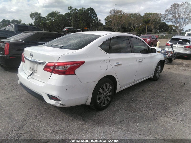 Nissan Sentra 2017г.