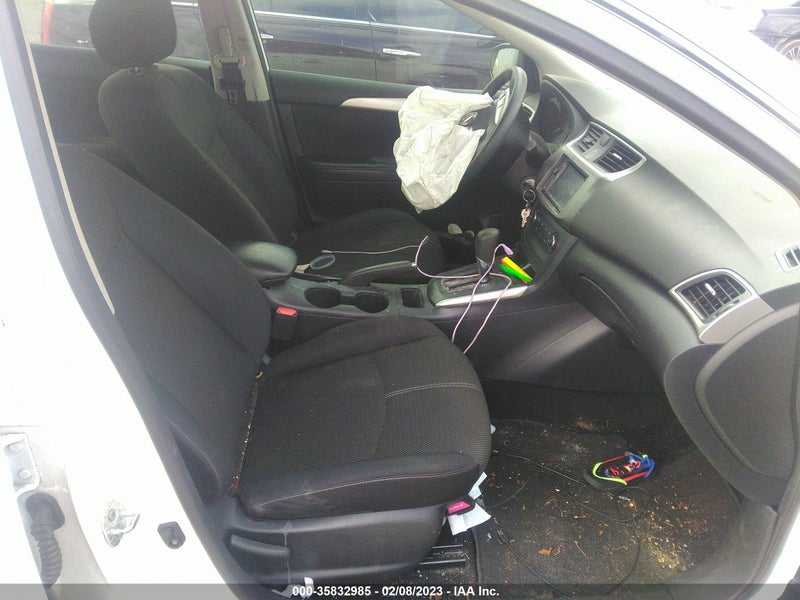 Nissan Sentra 2017г.