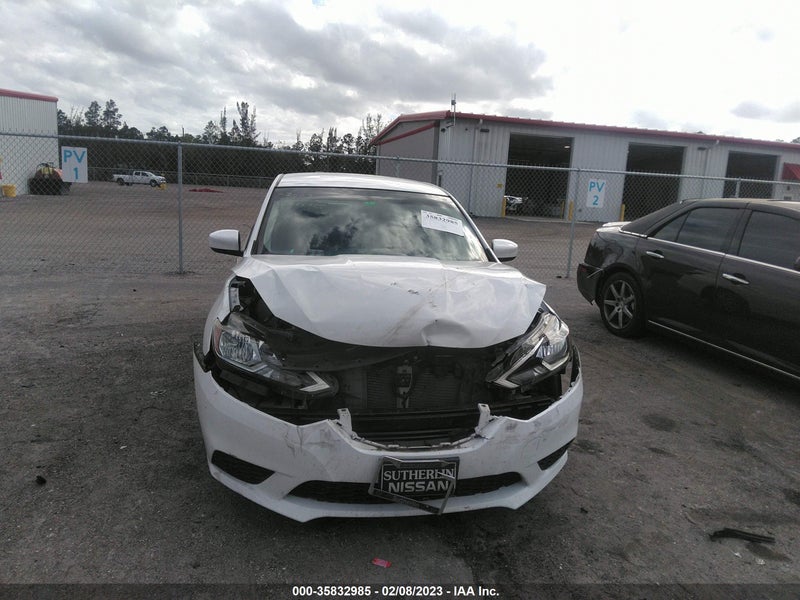 Nissan Sentra 2017г.