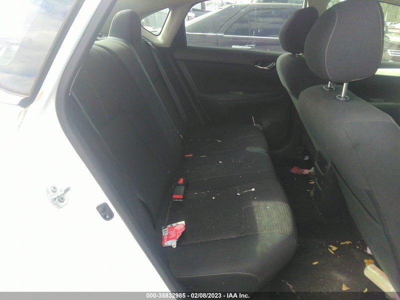 Nissan Sentra 2017г.