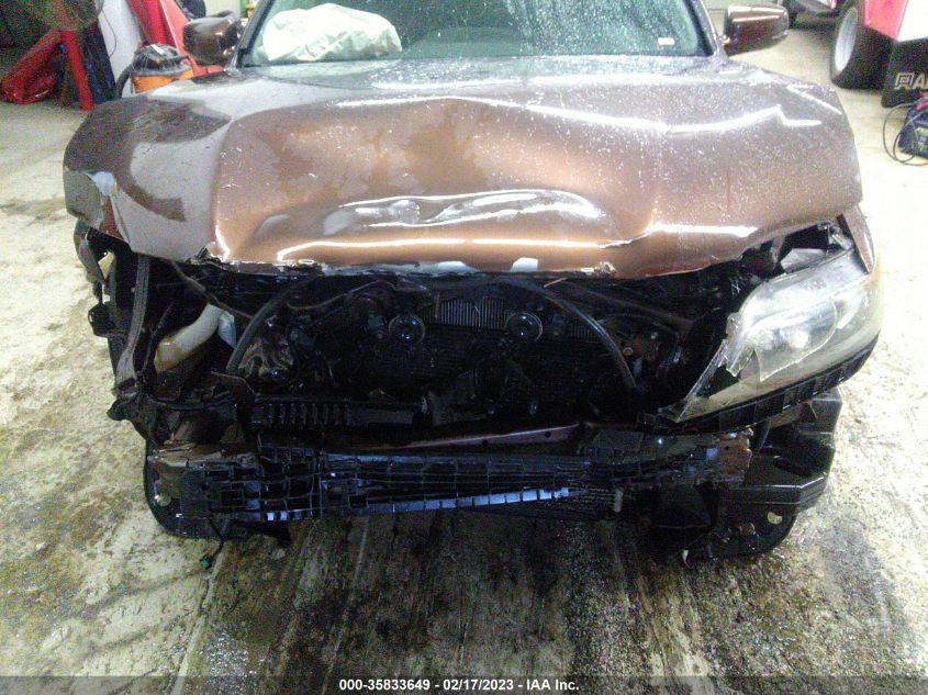 Honda Accord 2013г.