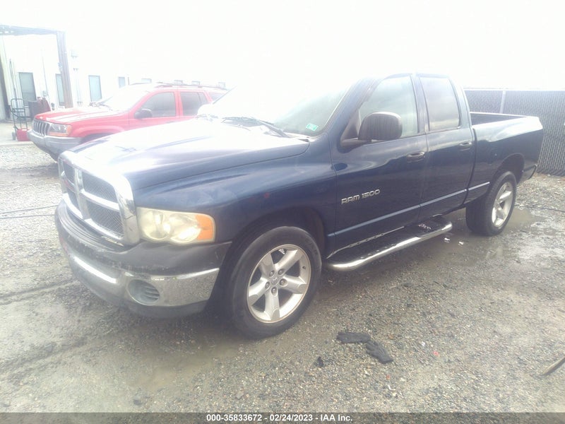 Dodge Ram 1500 2003г.