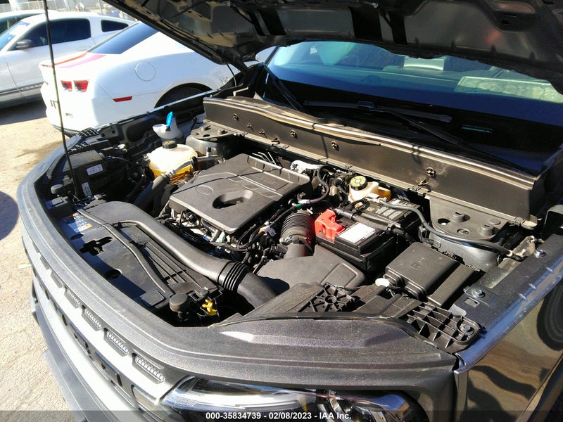 Ford Bronco Sport 2021г.