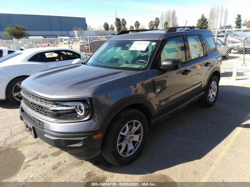 Ford Bronco Sport 2021г.