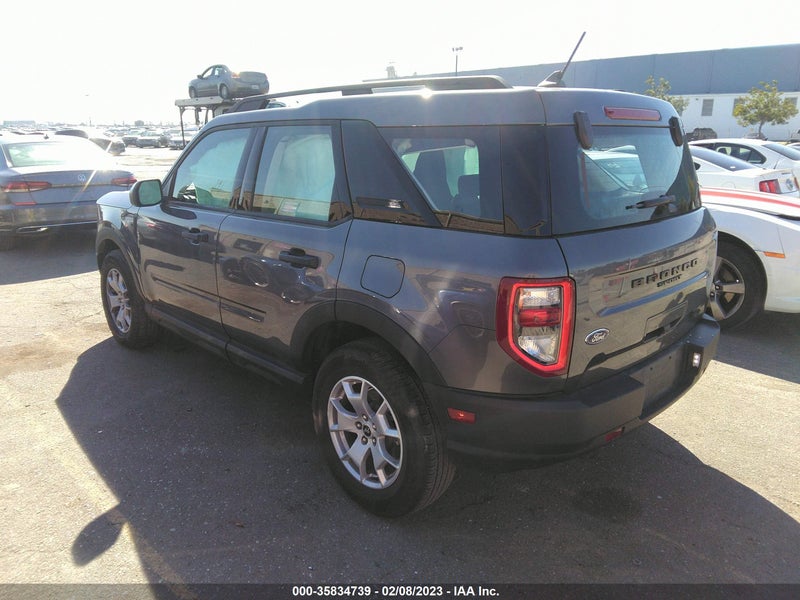 Ford Bronco Sport 2021г.