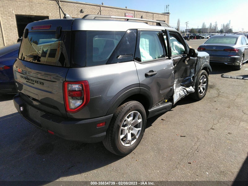 Ford Bronco Sport 2021г.