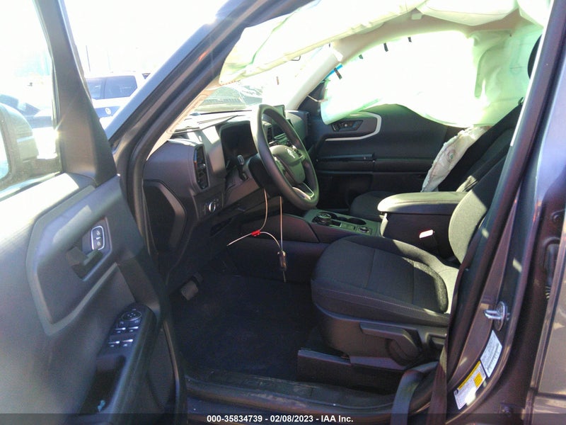 Ford Bronco Sport 2021г.