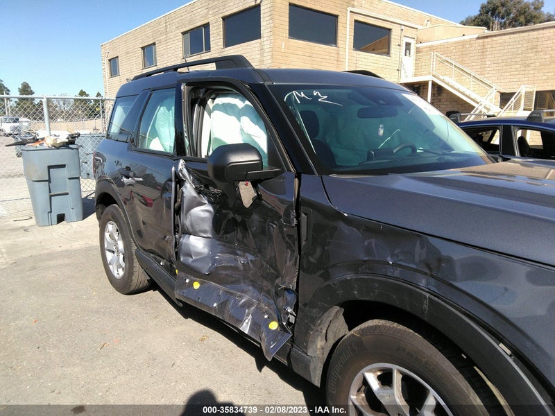 Ford Bronco Sport 2021г.