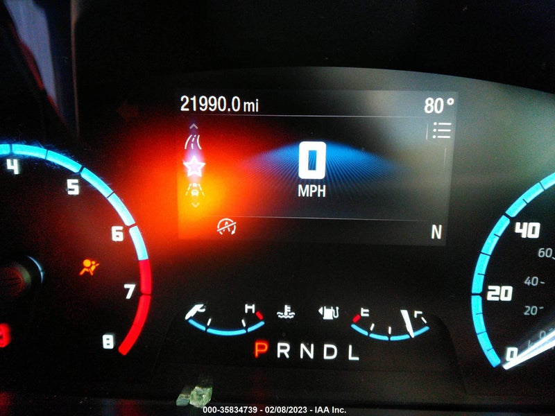 Ford Bronco Sport 2021г.