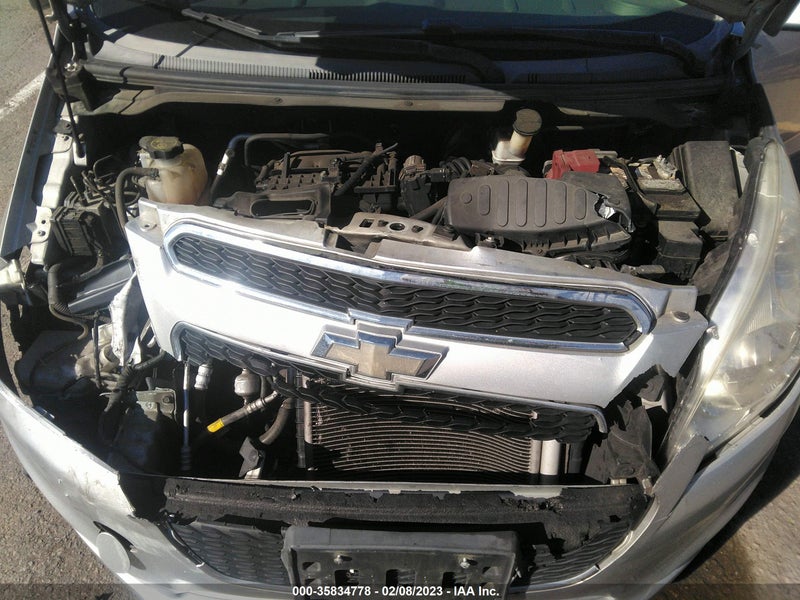 Chevrolet Spark 2013г.