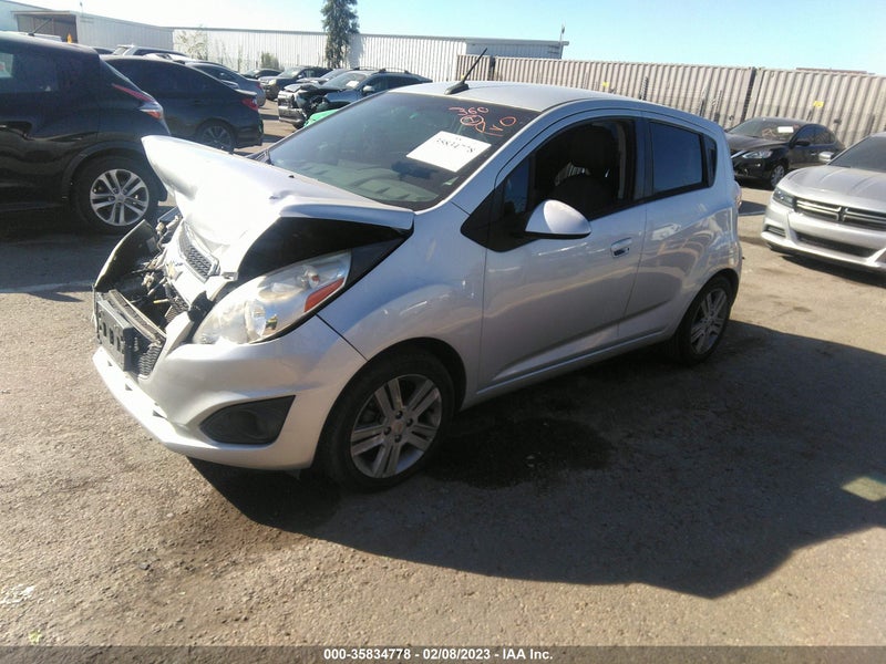 Chevrolet Spark 2013г.