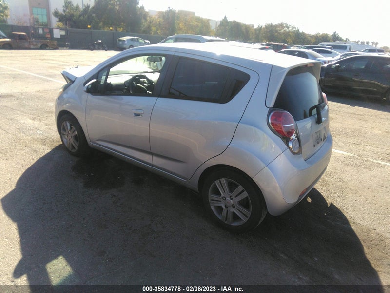 Chevrolet Spark 2013г.