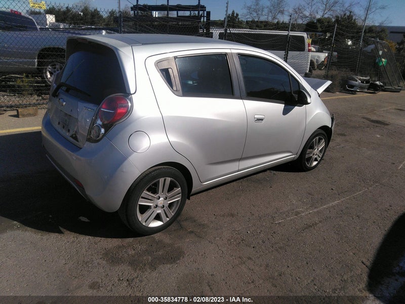Chevrolet Spark 2013г.
