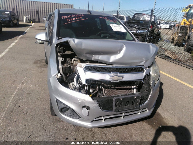 Chevrolet Spark 2013г.