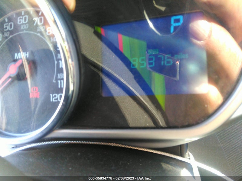 Chevrolet Spark 2013г.