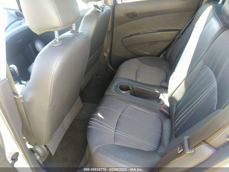 Chevrolet Spark 2013г.