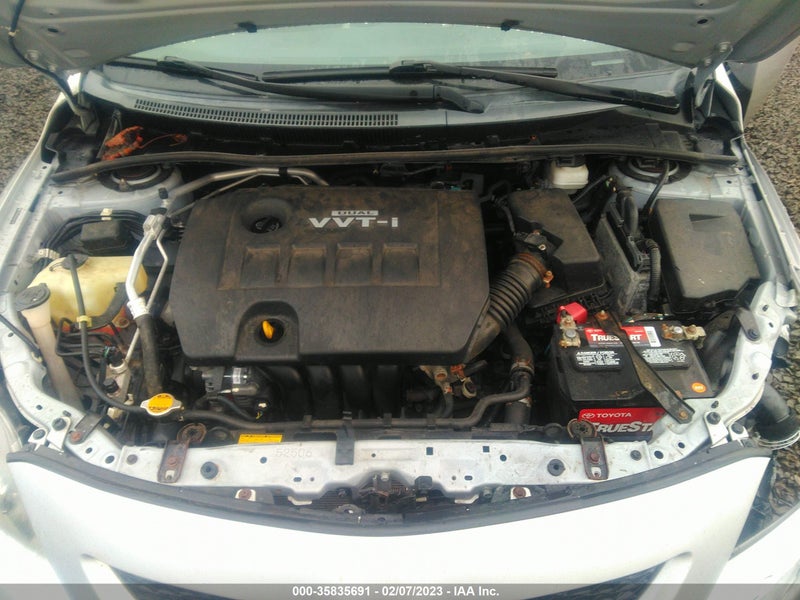 Toyota Corolla 2010г.