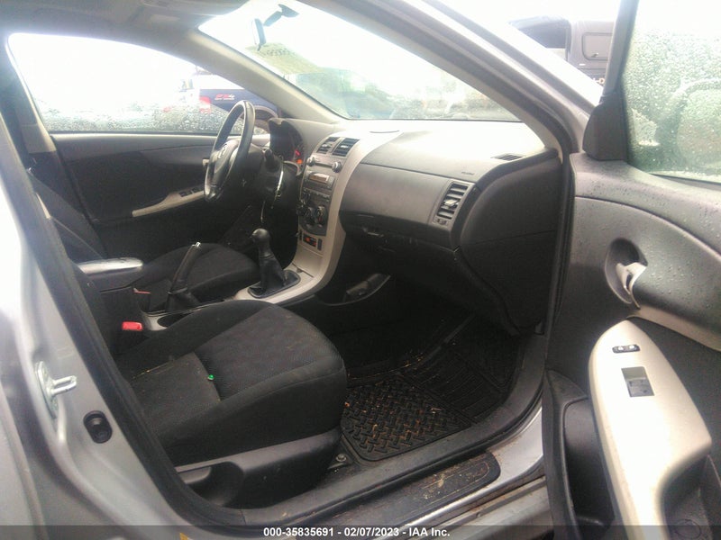 Toyota Corolla 2010г.