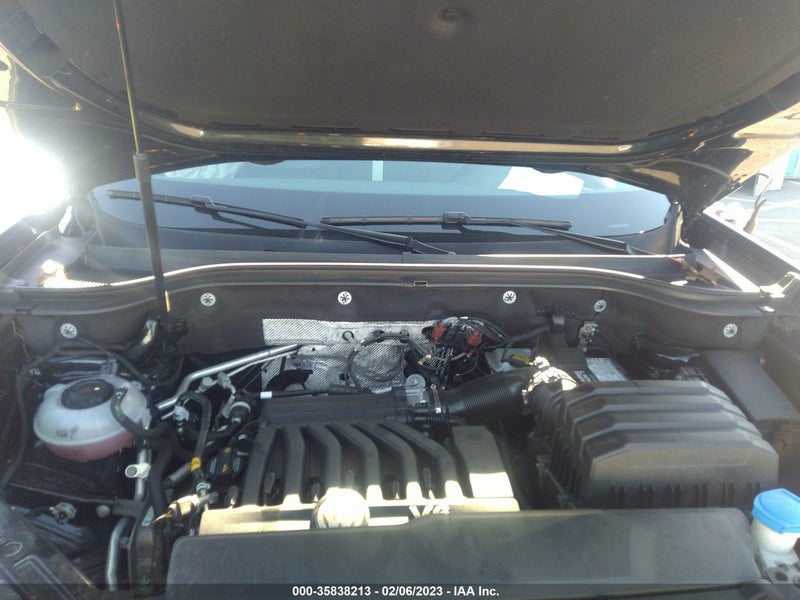 Volkswagen Atlas 2018г.