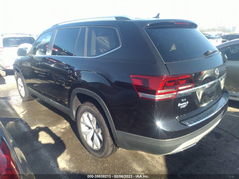 Volkswagen Atlas 2018г.