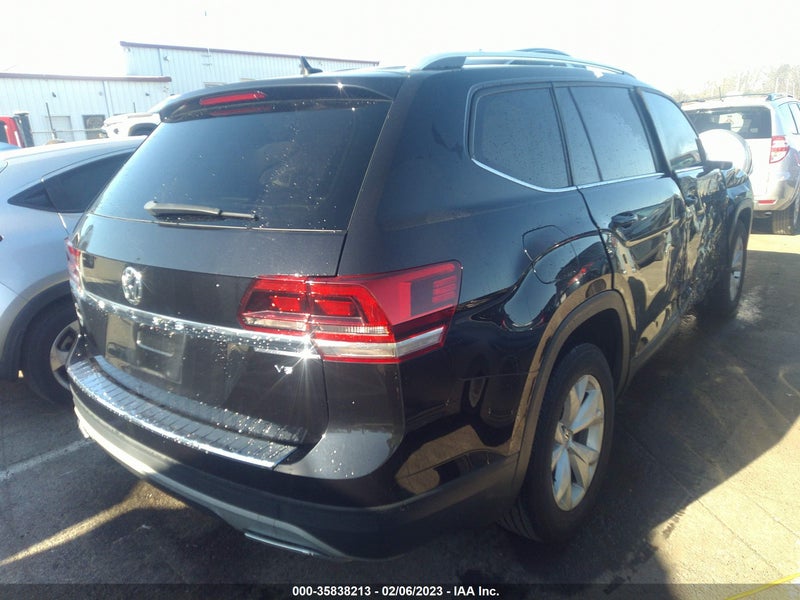 Volkswagen Atlas 2018г.