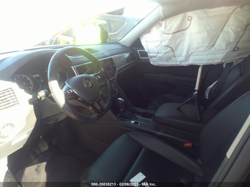 Volkswagen Atlas 2018г.