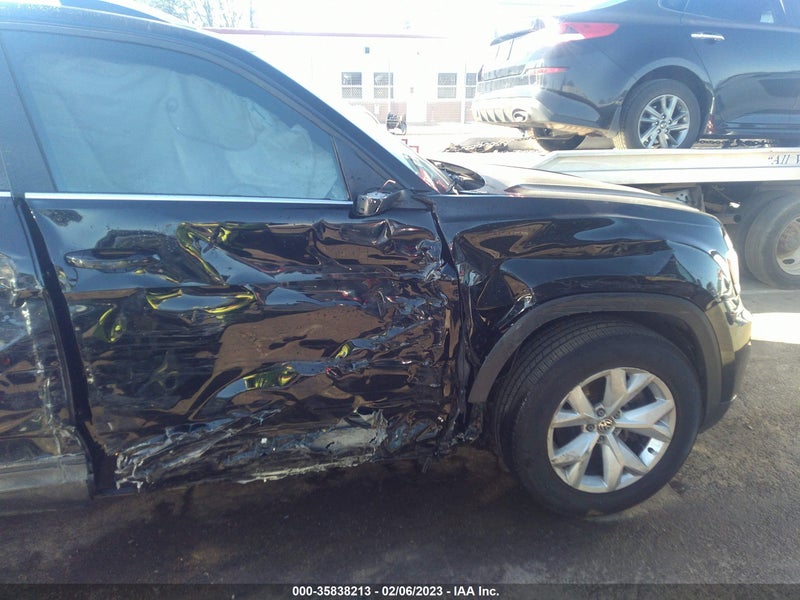 Volkswagen Atlas 2018г.