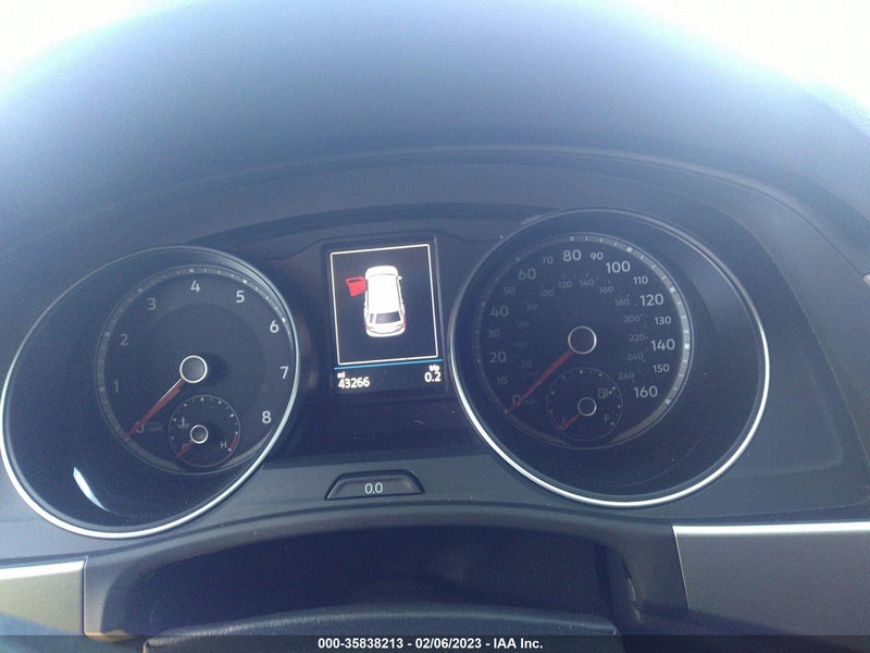 Volkswagen Atlas 2018г.