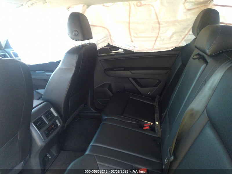 Volkswagen Atlas 2018г.