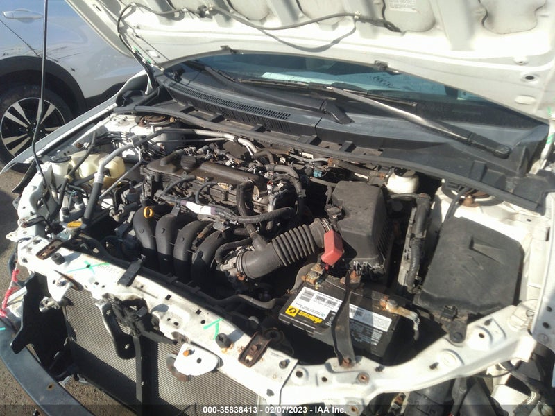 Toyota Corolla 2013г.