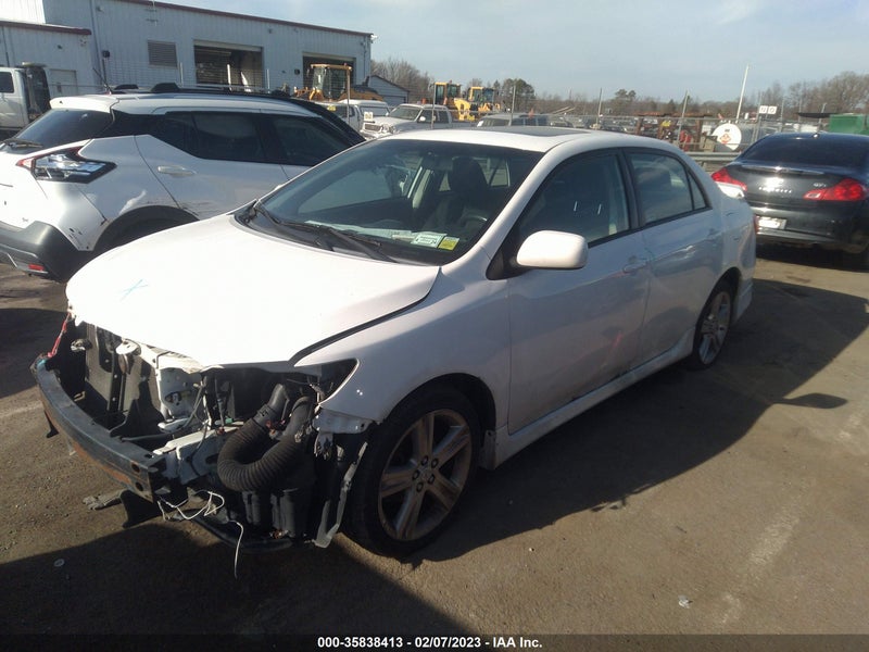 Toyota Corolla 2013г.