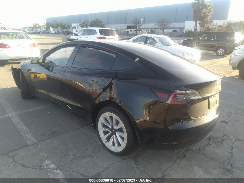 Tesla Model 3 2022г.