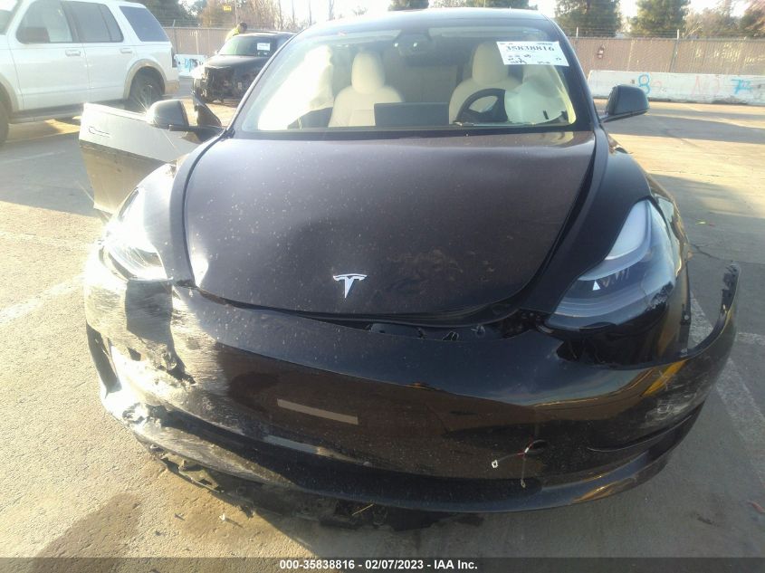 Tesla Model 3 2022г.