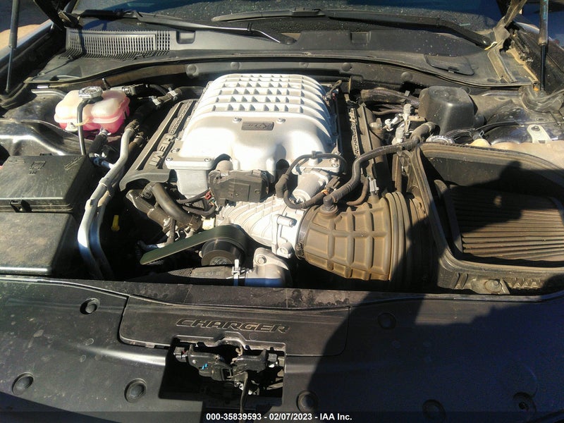 Dodge Charger 2021г.