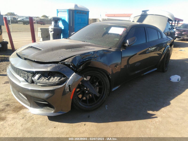 Dodge Charger 2021г.