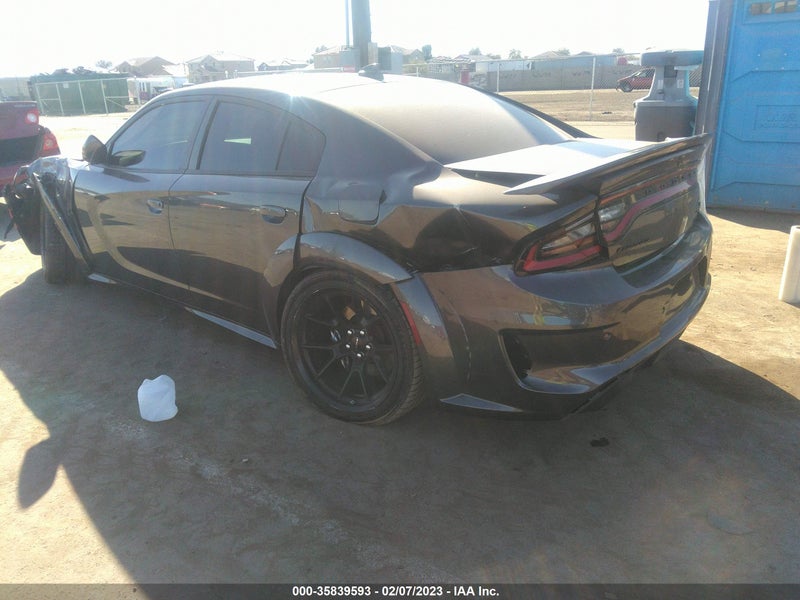 Dodge Charger 2021г.