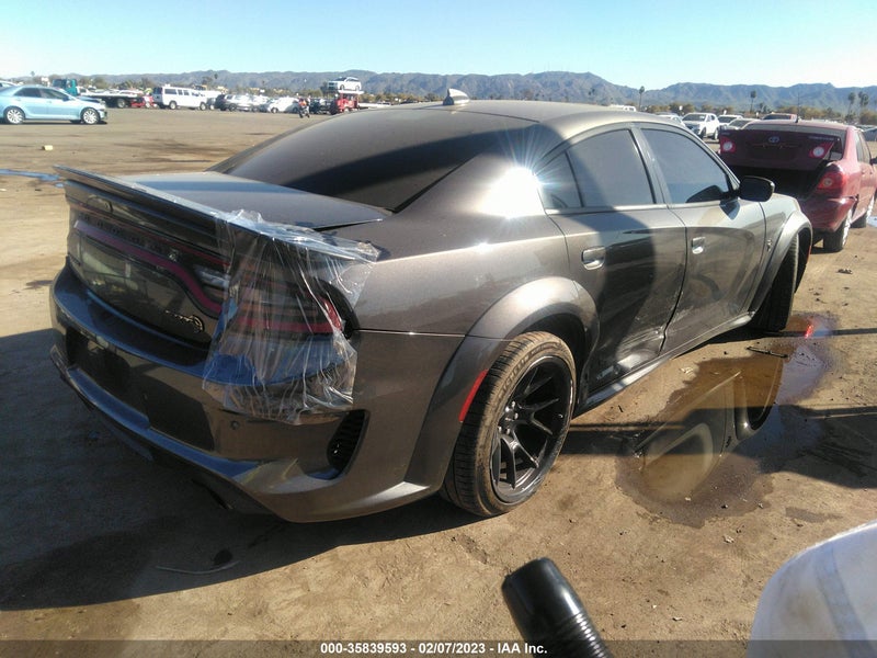 Dodge Charger 2021г.