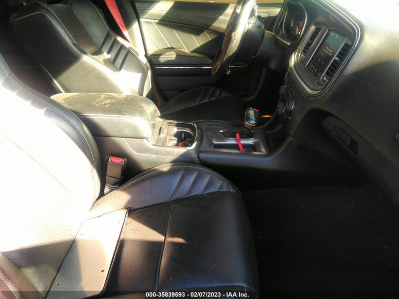 Dodge Charger 2021г.