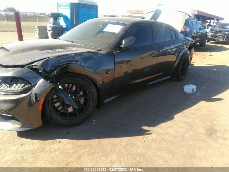 Dodge Charger 2021г.