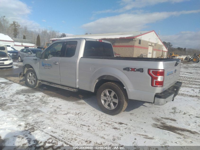 Ford F-150 2018г.