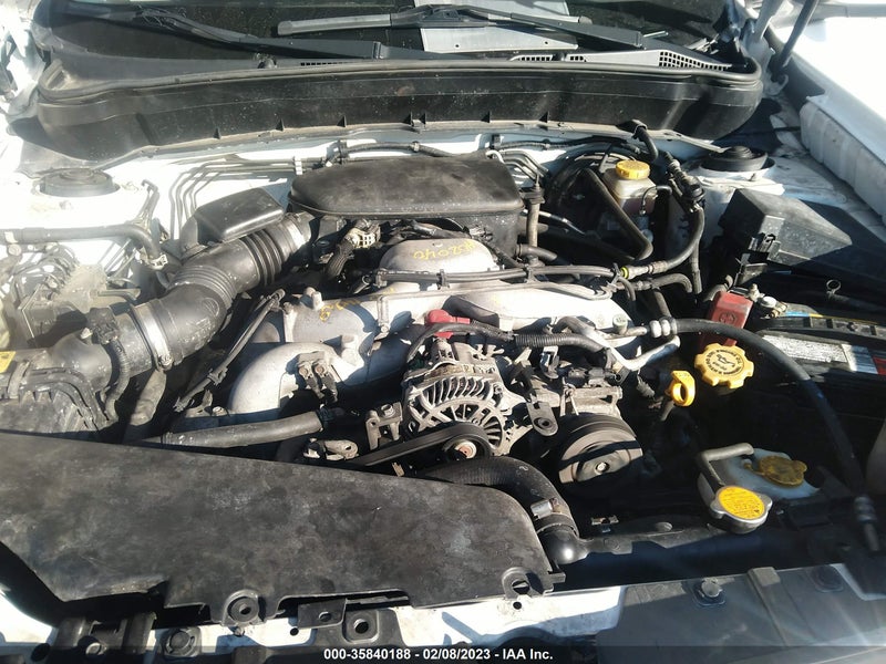 Subaru Forester 2010г.