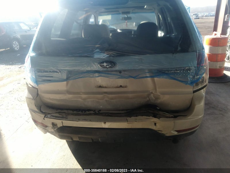 Subaru Forester 2010г.