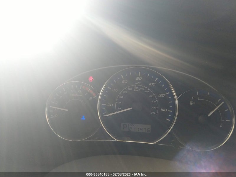 Subaru Forester 2010г.