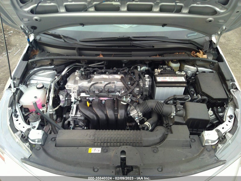 Toyota Corolla 2022г.