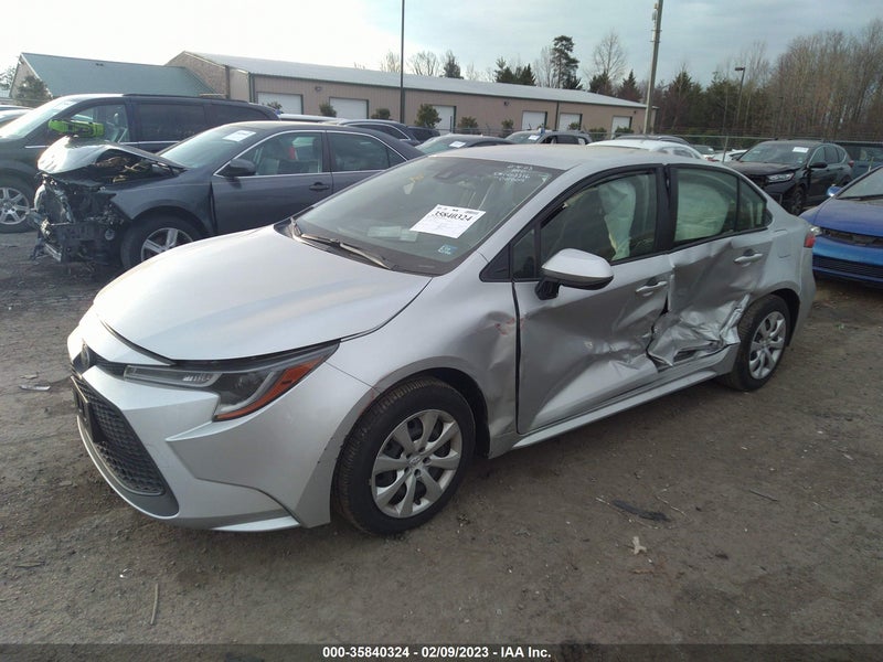 Toyota Corolla 2022г.