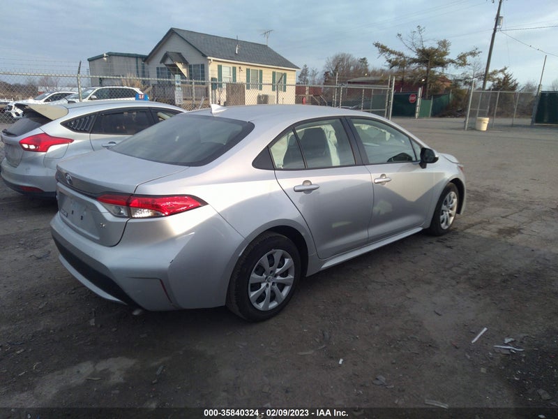 Toyota Corolla 2022г.