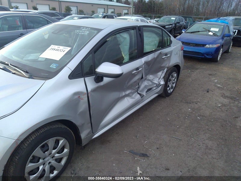 Toyota Corolla 2022г.