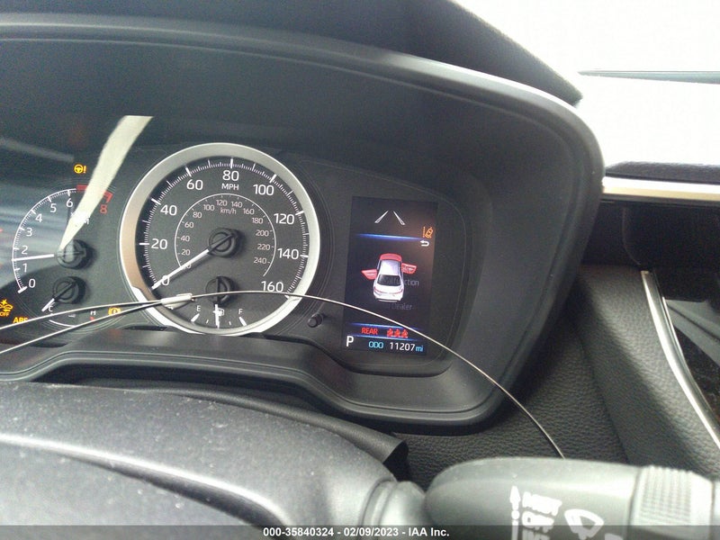 Toyota Corolla 2022г.