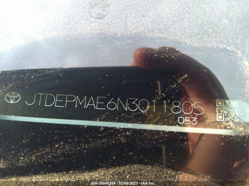 Toyota Corolla 2022г.