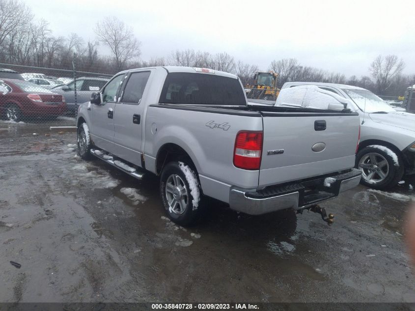 Ford F-150 2007г.